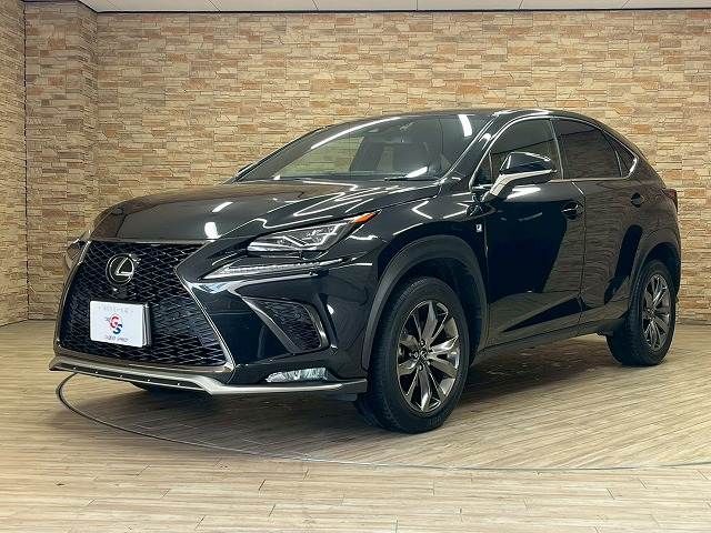 TOYOTA LEXUS NX300 2020