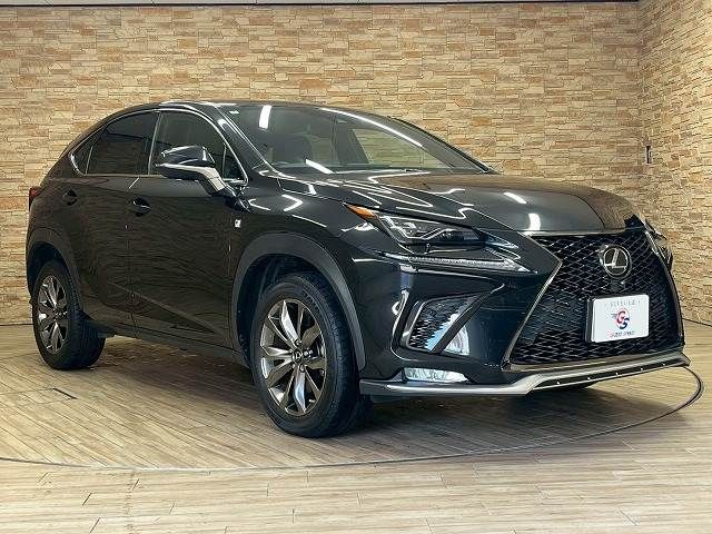 TOYOTA LEXUS NX300 2020