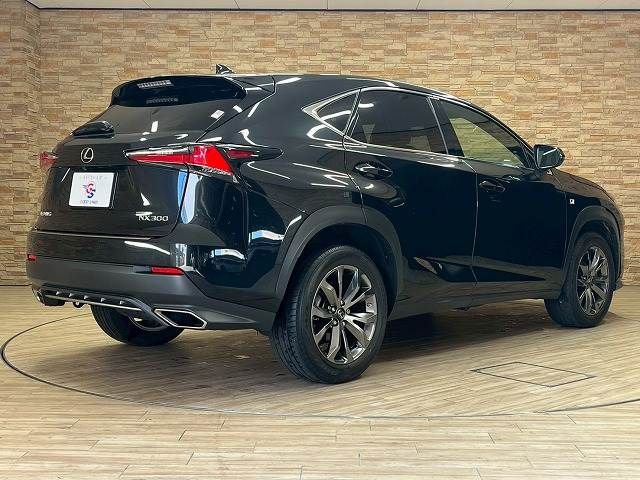 TOYOTA LEXUS NX300 2020