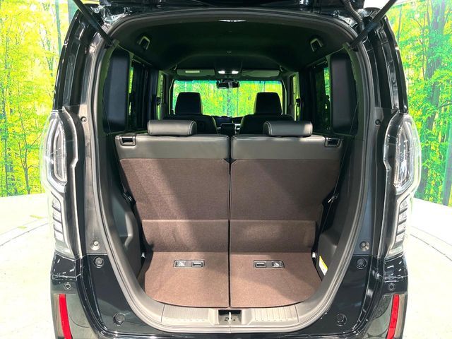 HONDA N BOX CUSTOM 2019