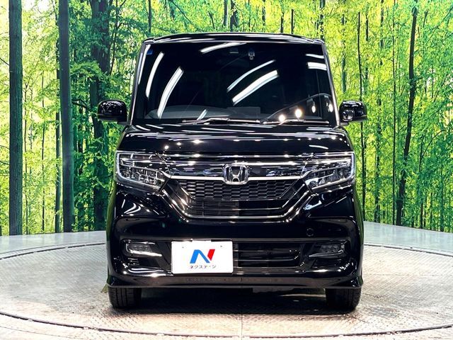 HONDA N BOX CUSTOM 2019