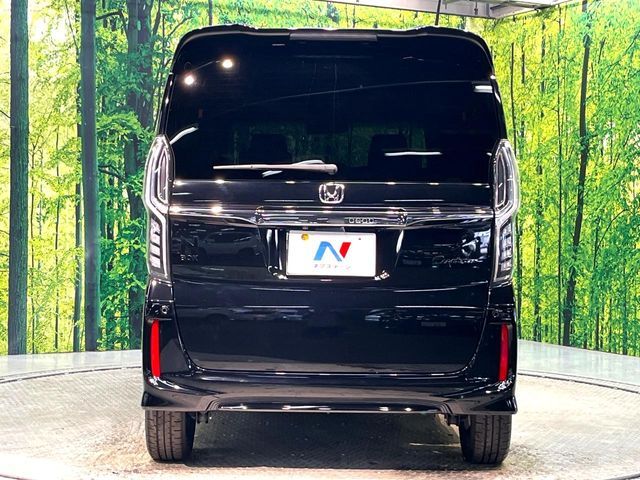 HONDA N BOX CUSTOM 2019