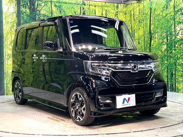 HONDA N BOX CUSTOM 2019