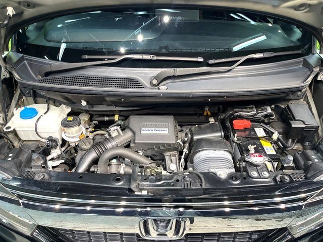 HONDA N BOX CUSTOM 2019