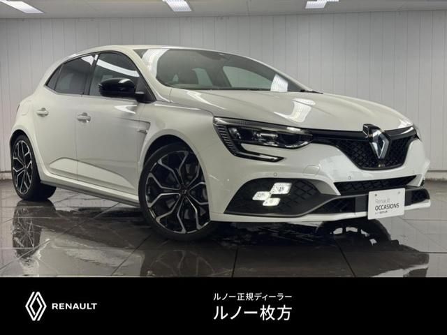 RENAULT RENAULT MEGANE hatchback 2022