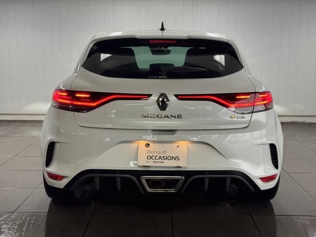 RENAULT RENAULT MEGANE hatchback 2022