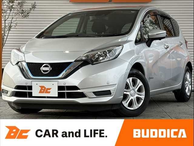 NISSAN NOTE 2020