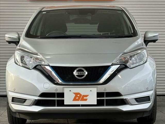 NISSAN NOTE 2020