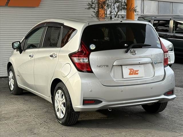 NISSAN NOTE 2020