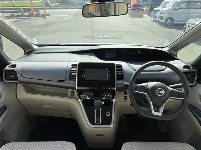 NISSAN SERENA  S-HYBRID 2018