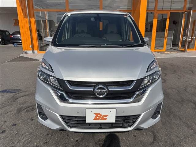 NISSAN SERENA  S-HYBRID 2018