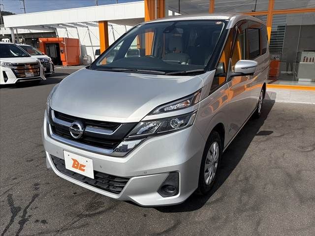NISSAN SERENA  S-HYBRID 2018
