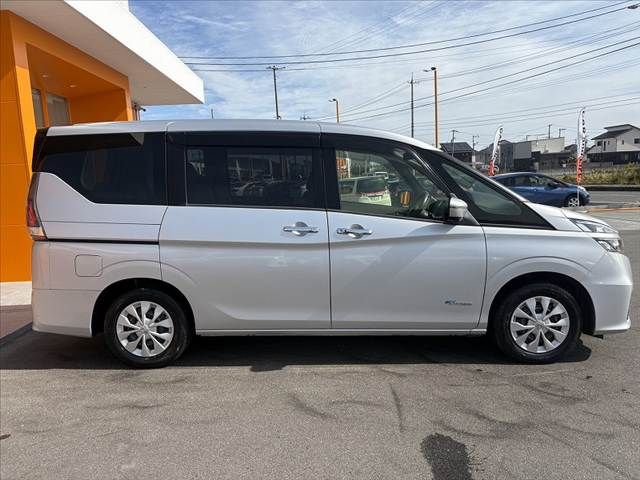 NISSAN SERENA  S-HYBRID 2018