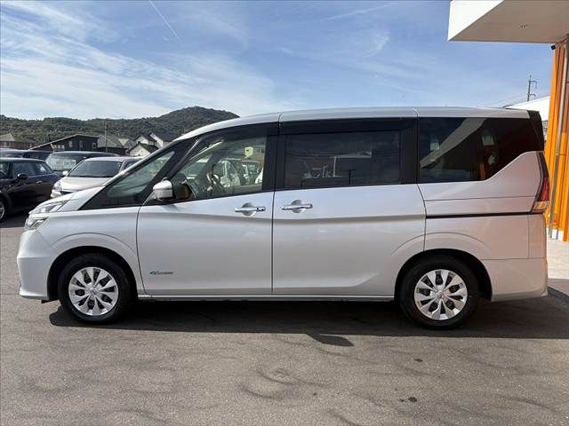 NISSAN SERENA  S-HYBRID 2018