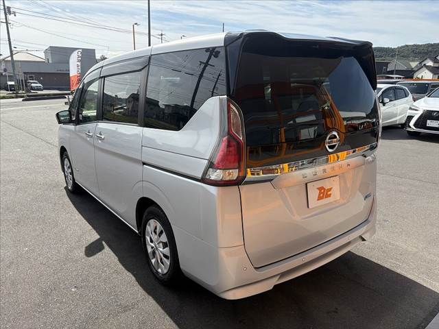 NISSAN SERENA  S-HYBRID 2018