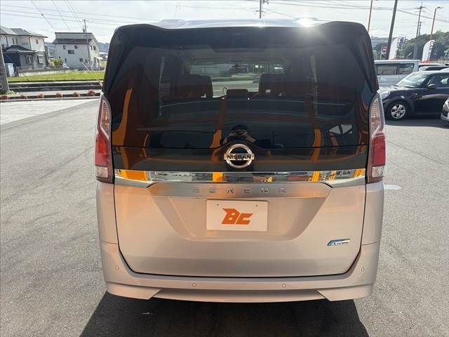 NISSAN SERENA  S-HYBRID 2018