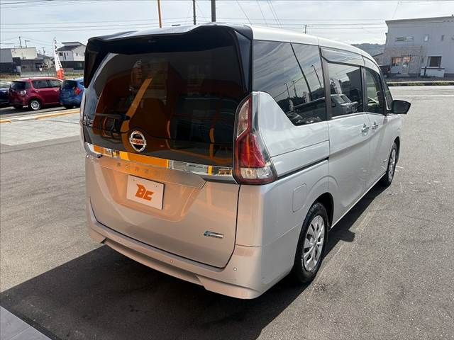 NISSAN SERENA  S-HYBRID 2018