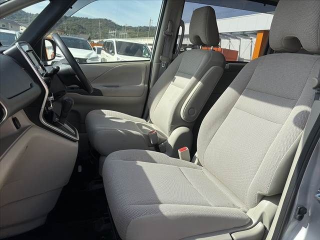 NISSAN SERENA  S-HYBRID 2018