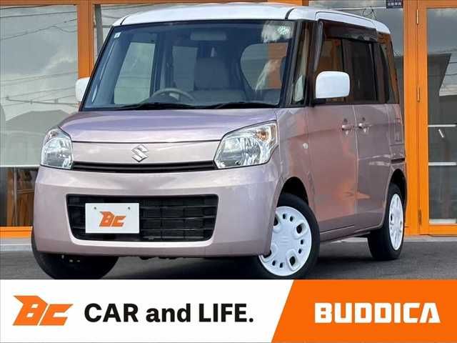 SUZUKI Spacia 4WD 2015