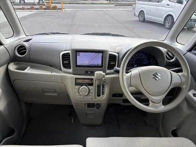 SUZUKI Spacia 4WD 2015