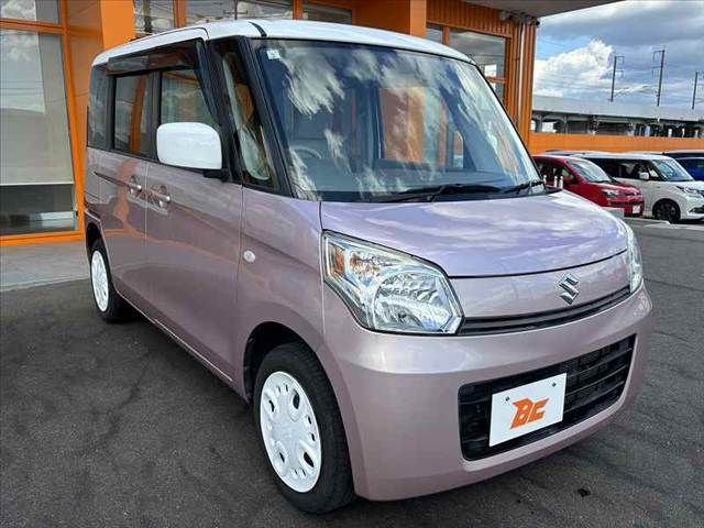 SUZUKI Spacia 4WD 2015