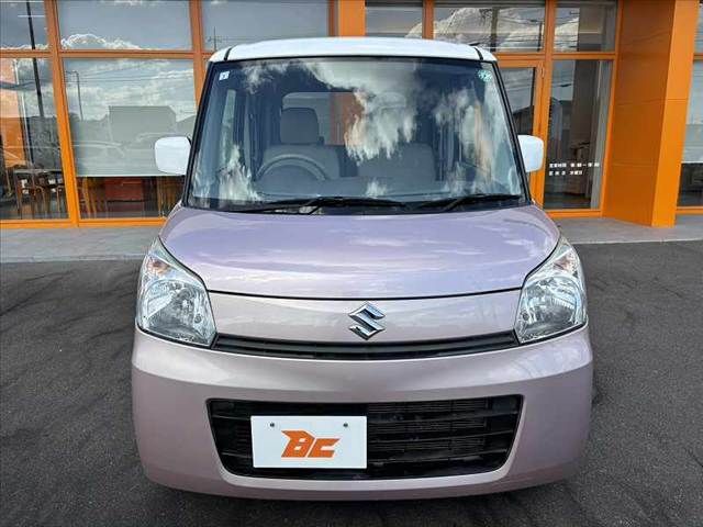 SUZUKI Spacia 4WD 2015