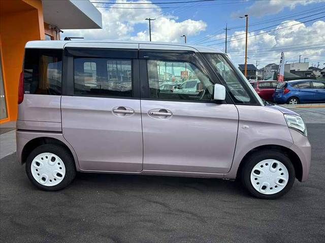 SUZUKI Spacia 4WD 2015