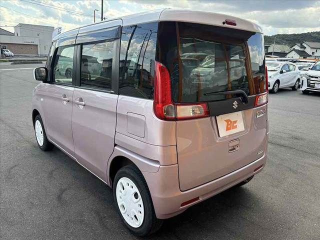 SUZUKI Spacia 4WD 2015