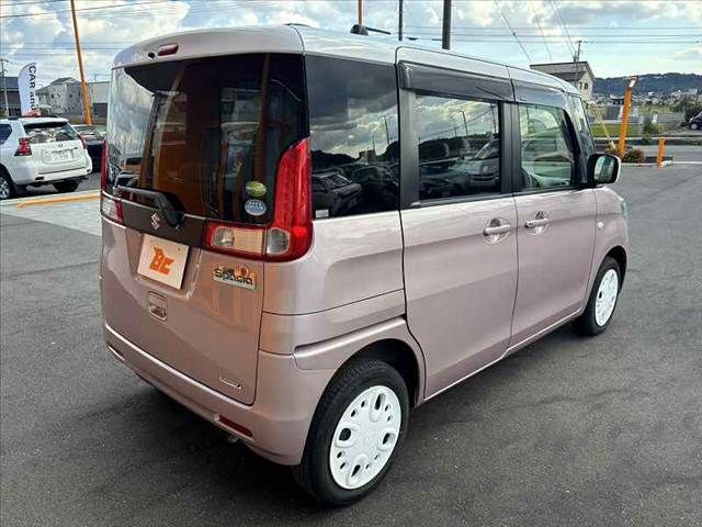 SUZUKI Spacia 4WD 2015