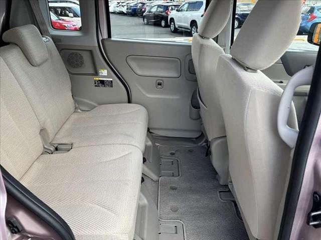 SUZUKI Spacia 4WD 2015