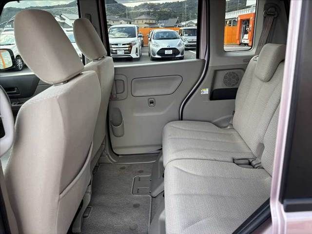 SUZUKI Spacia 4WD 2015