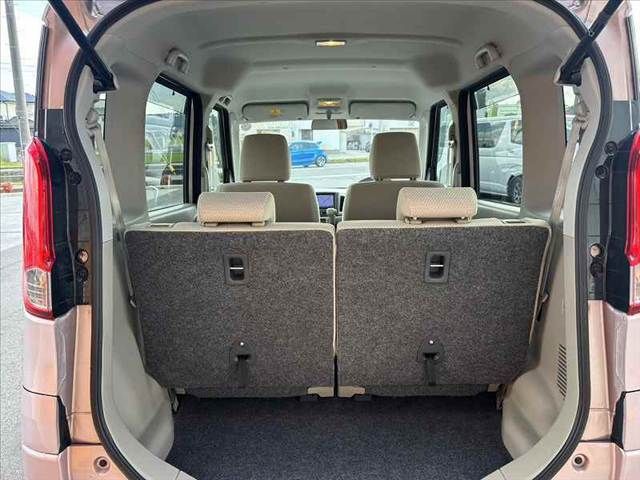 SUZUKI Spacia 4WD 2015