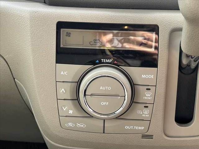 SUZUKI Spacia 4WD 2015