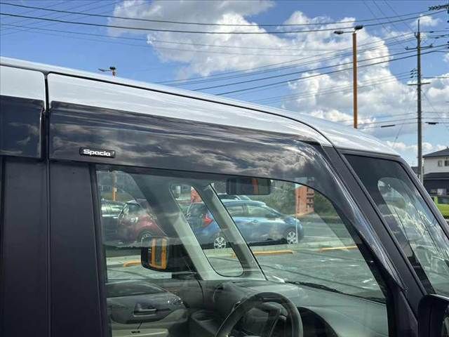 SUZUKI Spacia 4WD 2015