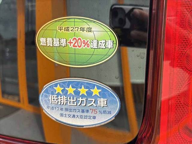 SUZUKI Spacia 4WD 2015