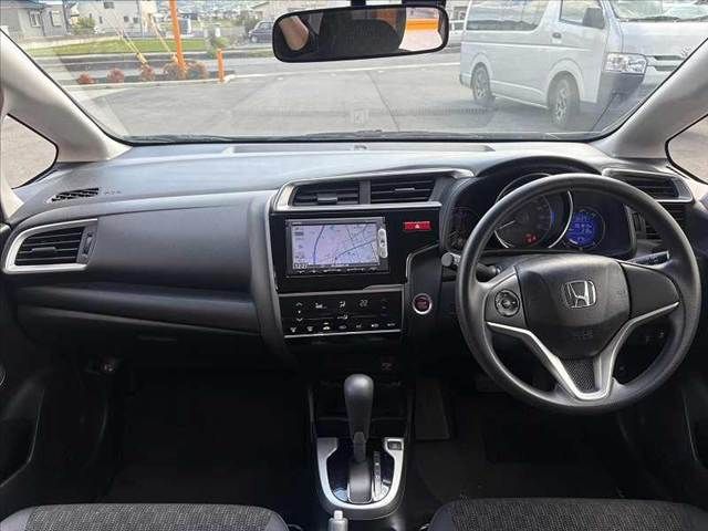 HONDA FIT 2014