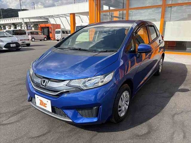 HONDA FIT 2014