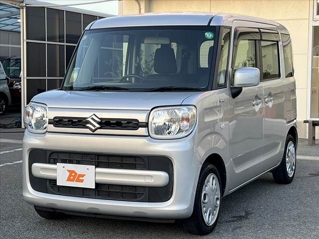 SUZUKI Spacia 2018