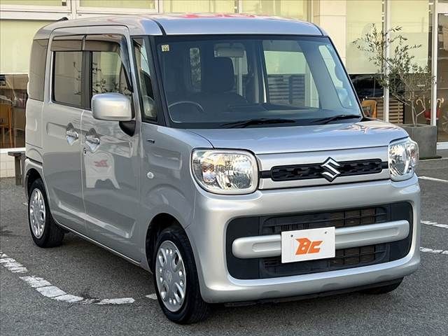 SUZUKI Spacia 2018