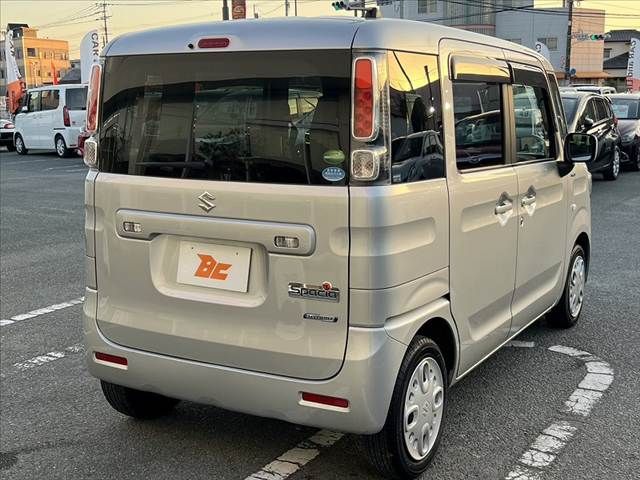 SUZUKI Spacia 2018
