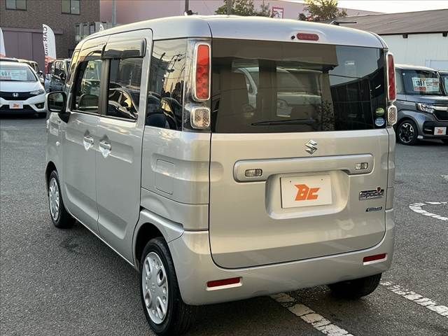 SUZUKI Spacia 2018