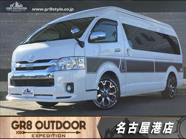 TOYOTA HIACE wagon 2018