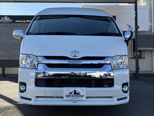 TOYOTA HIACE wagon 2018