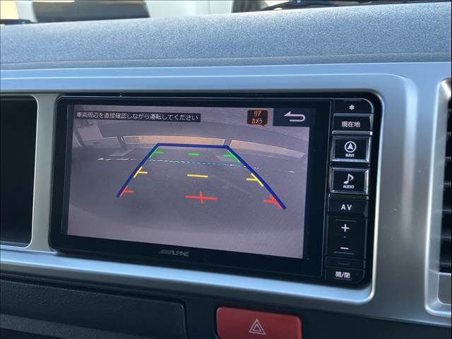 TOYOTA HIACE wagon 2018