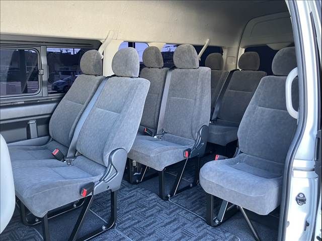 TOYOTA HIACE wagon 2018