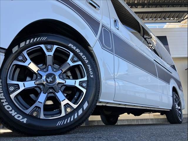 TOYOTA HIACE wagon 2018