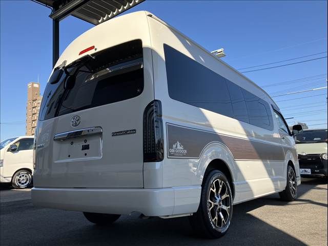 TOYOTA HIACE wagon 2018