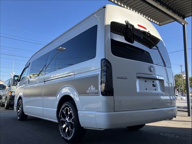 TOYOTA HIACE wagon 2018