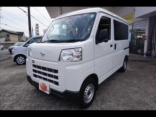 DAIHATSU HIJET CARGO 2022