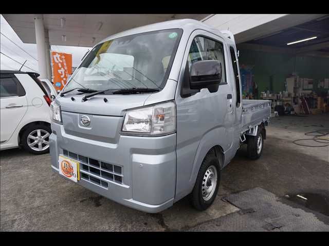 DAIHATSU HIJET truck 4WD 2022